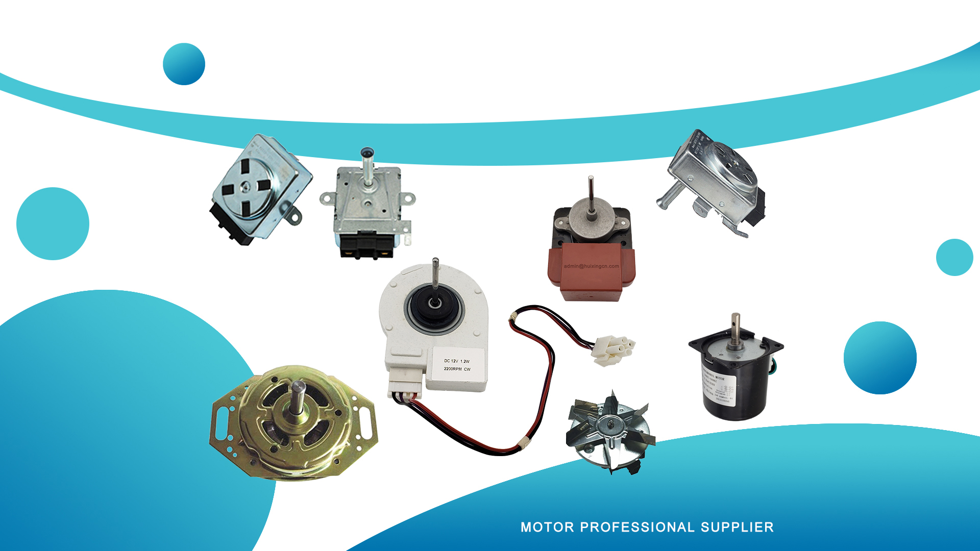 oven motor