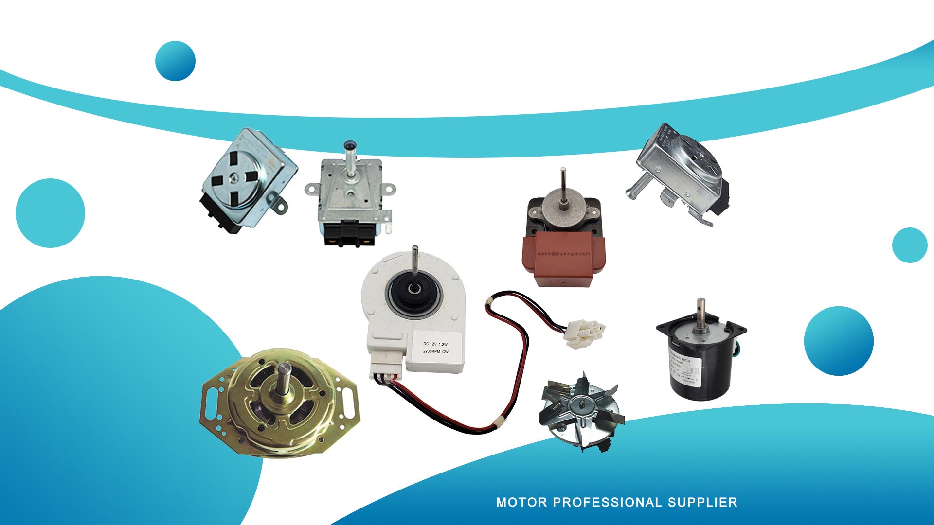 oven motor
